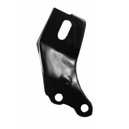 Bumper Bracket Front Right w/o Prerunner Reinforcement Bracket CAPA for Toyota Tacoma 1998–2000