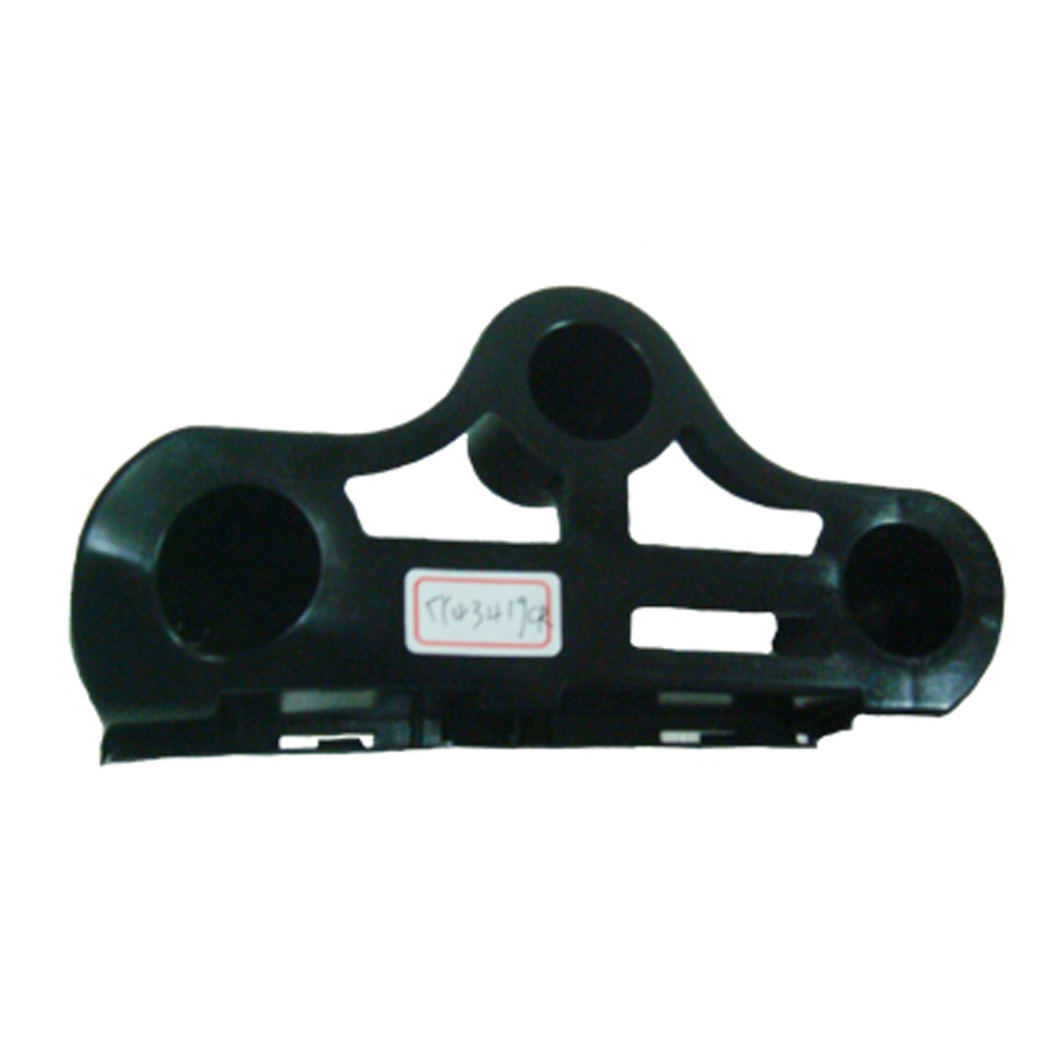 Bumper Bracket Front Right Plastic Bumper Upper for Toyota Sequoia Tundra