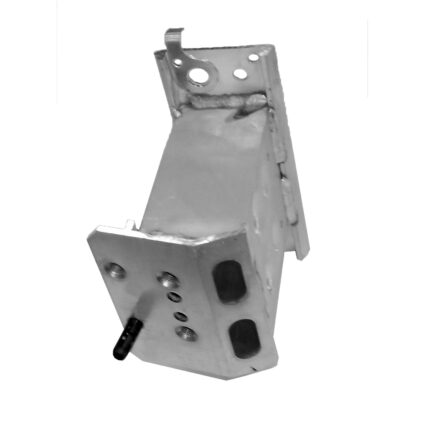 Bumper Bracket Front Right CAPA for Toyota Prius 2010–2015