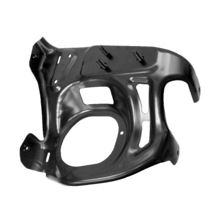 Bumper Bracket Front Right Mounting Arm CAPA for Toyota Tundra 2014–2021