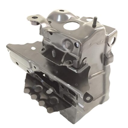 Bumper Bracket Front Right To Impact Bar North America Built CAPA for Lexus ES350 Toyota Camry