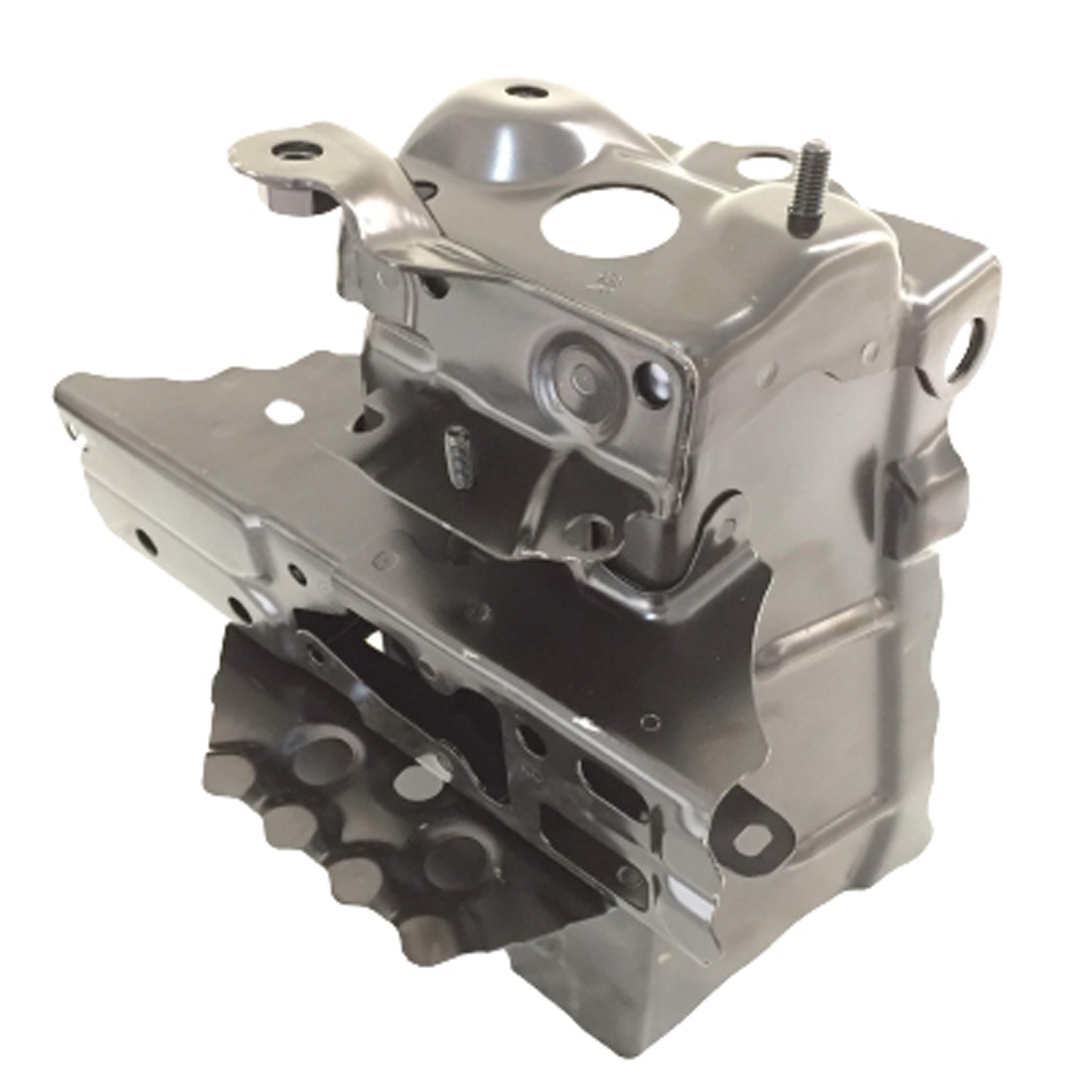 Bumper Bracket Front Right To Impact Bar North America Built CAPA for Lexus ES350 Toyota Camry