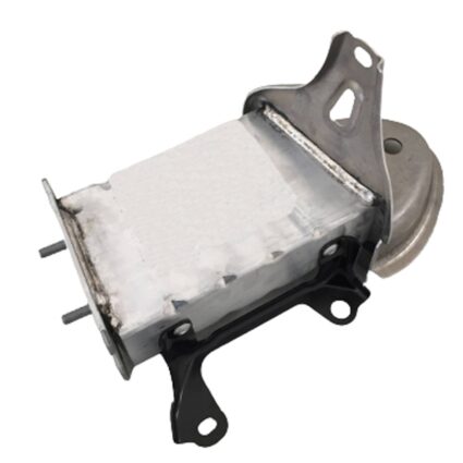 Bumper Bracket Front Right Lower Reinforcement Bracket CAPA for Toyota Sienna 2021–2025