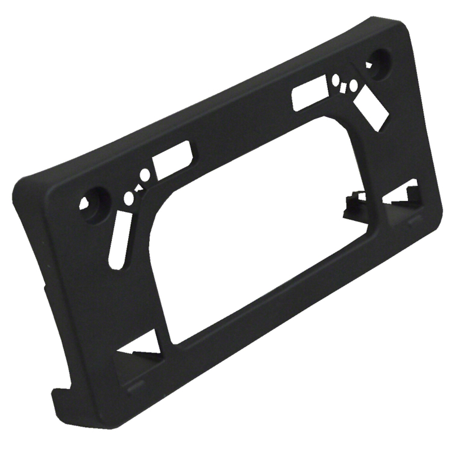 License Plate Bracket Front for Toyota Prius 2012–2015