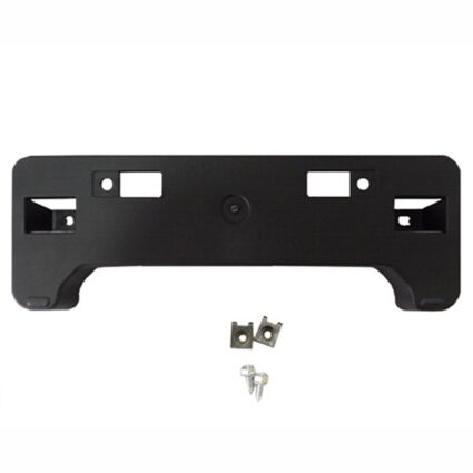 License Plate Bracket Front for Toyota Highlander 2017–2019