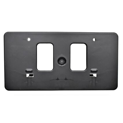 License Plate Bracket Front North America/Japan Built for Toyota Corolla L LE XLE Hybrid LE Hybrid 2020–2022