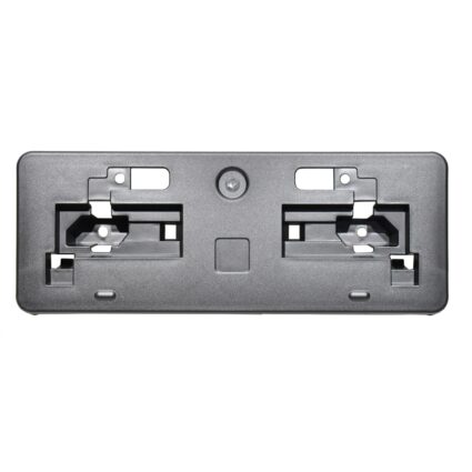 License Plate Bracket Front Japan Built for Toyota C-HR 2020–2022