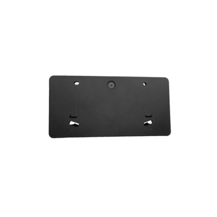 License Plate Bracket Front for Toyota Corolla Sedan Hybrid SE XSE SE Hybrid XSE Hybrid Nightshade 2023–2024