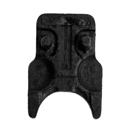 Bumper Impact Absorber Front Outer Left or Right for Toyota Yaris Hatchback 2006–2008