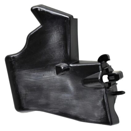 Bumper to Body Filler Panel Front Left Support Seal for Toyota Corolla Sedan L LE Hybrid LE Hybrid XLE Hybrid XLE Hybrid XSE 2020–2024