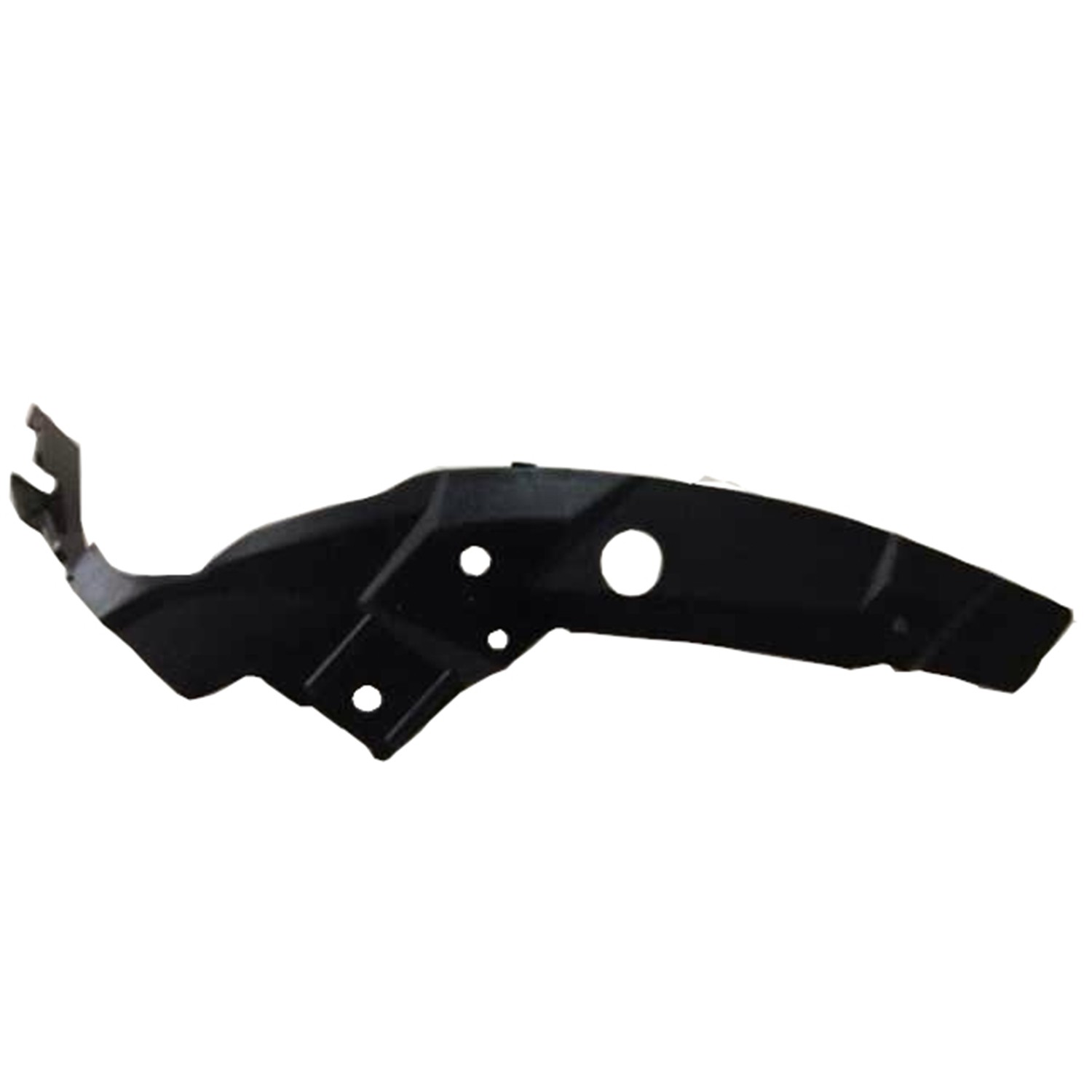 Bumper to Body Filler Panel Front Right Bumper Seal for Toyota RAV4 2009–2012