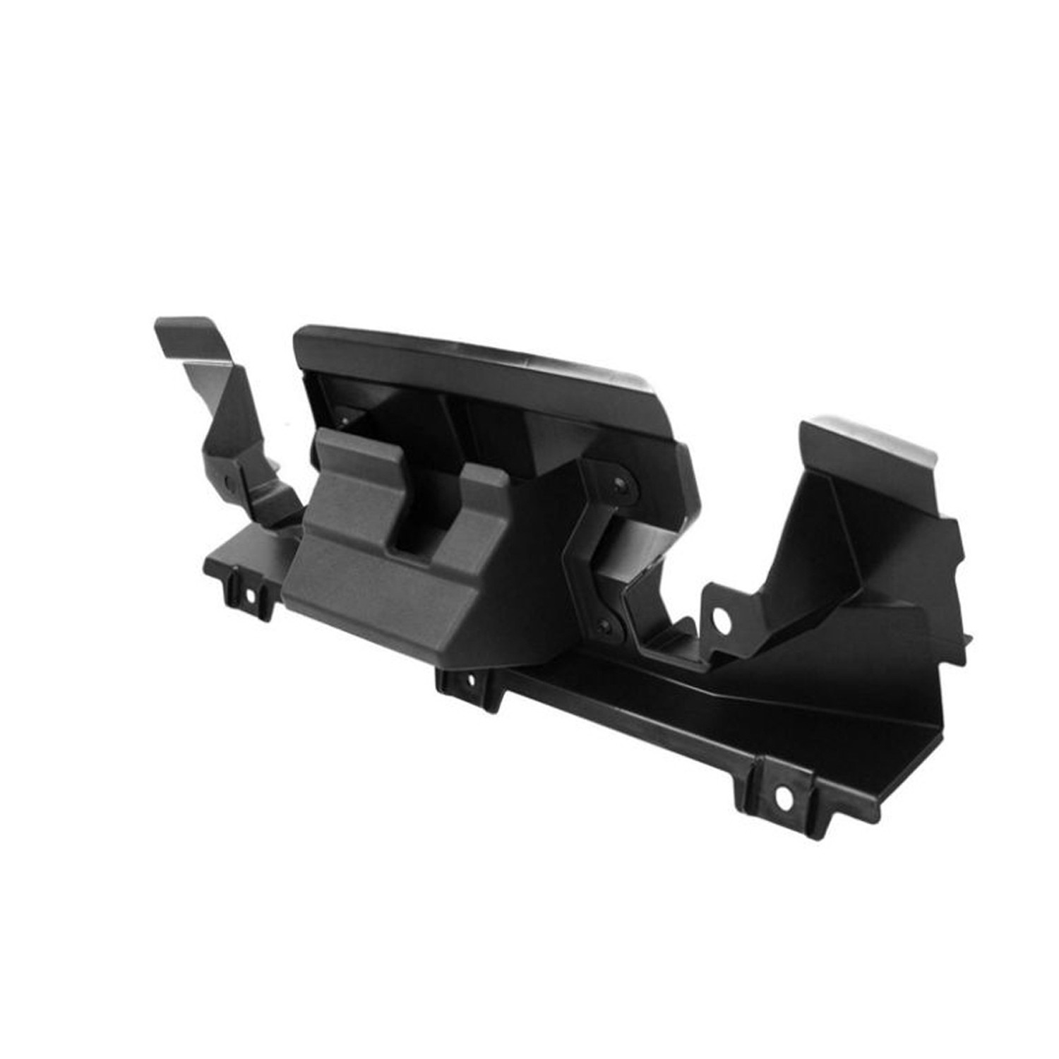 Bumper Air Shield Front Lower w/Chrome Trim CAPA for Toyota 4Runner 2014–2024