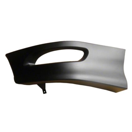 Spoiler Front Left Black for Toyota Corolla 2005–2008