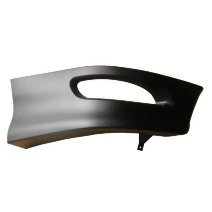 Spoiler Front Right Black CAPA for Toyota Corolla 2005–2008