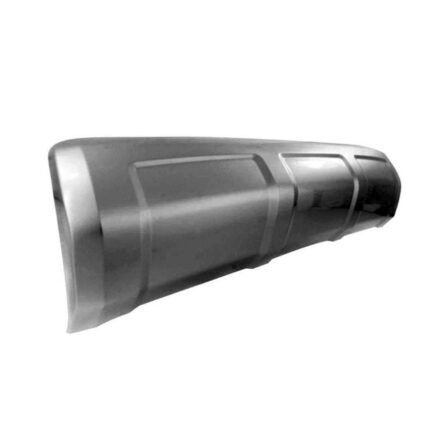 Bumper Valance / Grille Kit Front 17 In Wheels Silver for Toyota 4Runner 2014–2024