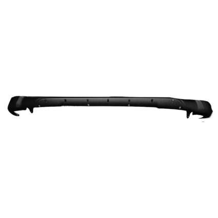 Bumper Valance / Grille Kit Front Matte Black CAPA for Toyota RAV4 SE 2016