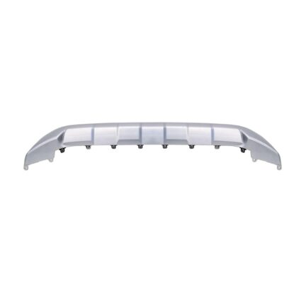 Bumper Valance / Grille Kit Front Silver for Toyota RAV4 Adventure Trail 2019–2024