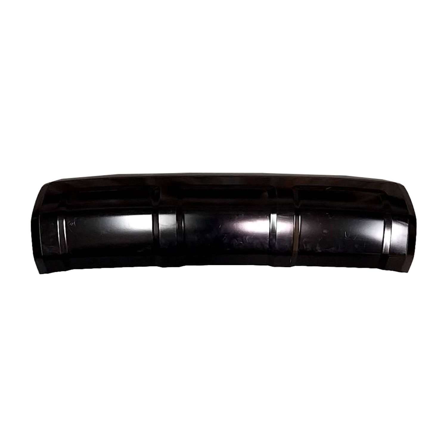 Bumper Valance / Grille Kit Front 17 In Wheels Black for Toyota 4Runner 2014–2024