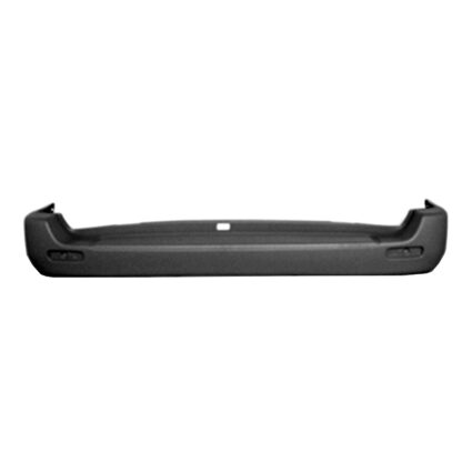 Bumper Cover Rear Primed for Lexus LX470 Toyota Land Cruiser