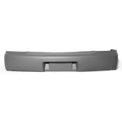 Bumper Cover Rear w/o Rear Spoiler Primed for Toyota Echo 2000–2002