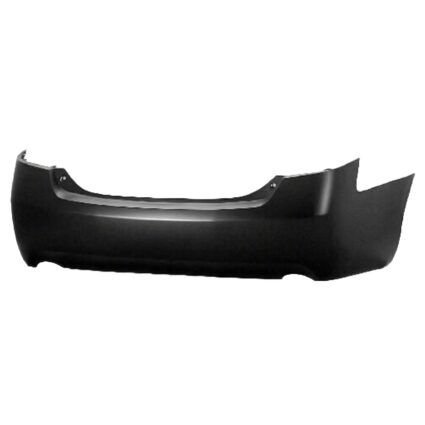 Bumper Cover Rear Japan Built for Toyota Camry 2007–2011