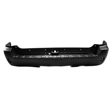 Bumper Cover Rear w/o Back Up Sensors for Toyota Sequoia SR5 Premium SR5 2008–2022