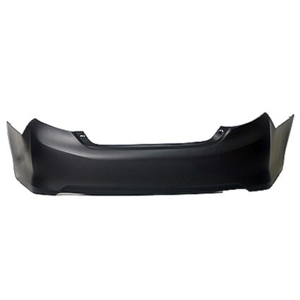 Bumper Cover Rear Primed for Toyota Camry L LE Hybrid LE Hybrid XLE XLE Hybrid SE 2012–2014