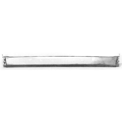 Bumper Face Bar Rear Chrome for Toyota 4Runner 1996–1998