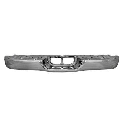 Bumper Face Bar Rear w/Standard Bed Chrome for Toyota Tundra 2000–2006
