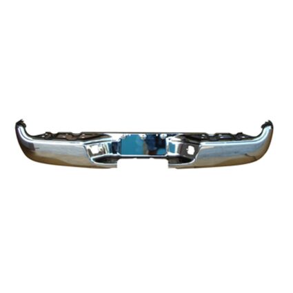 Bumper Face Bar Rear w/Limited Pkg w/o Sport Pkg w/SR5 Pkg Chrome for Toyota Tacoma Pre Runner Base Base Prerunner SR5 Prerunner TRD Sport Prerunner 2005–2015
