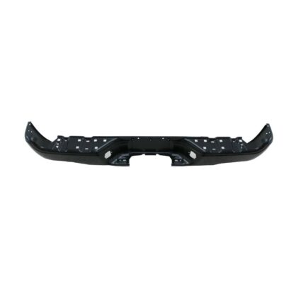 Bumper Face Bar Rear Primed CAPA for Toyota Tacoma Base Pre Runner X-Runner Base Prerunner TRD Sport Prerunner TRD Sport TRD Pro 2005–2015