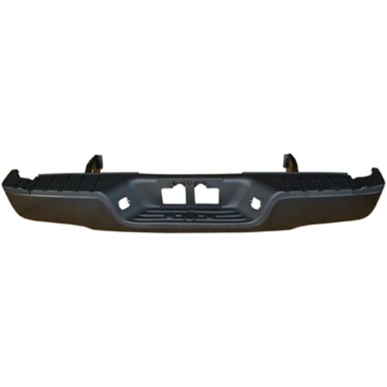 Bumper Assembly Rear w/o Parking Assist w/Rock Warrior Pkg Primed for Toyota Tundra 2007–2013