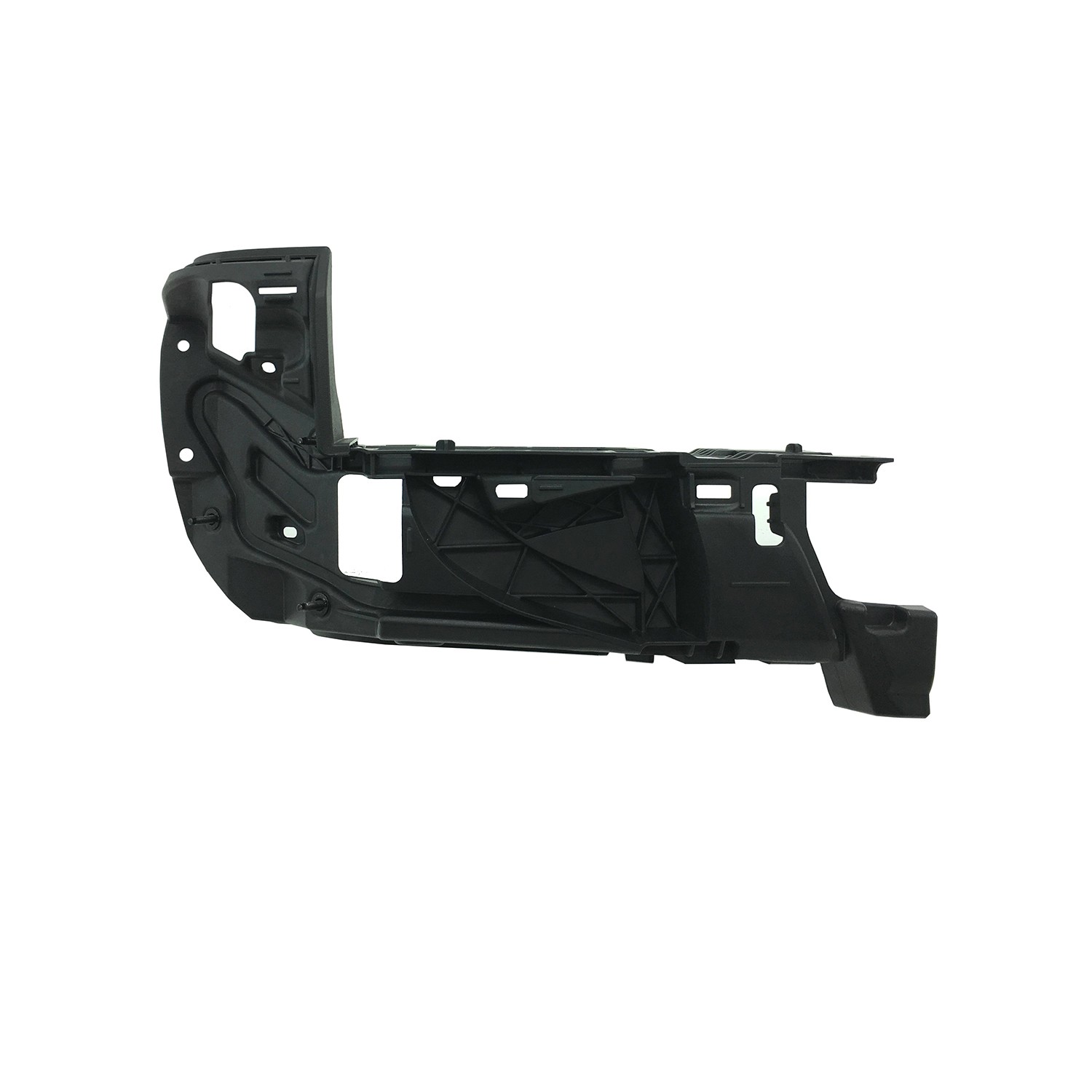 Bumper Extension Rear Left Outer Extension Assembly for Toyota Tacoma 2016–2023