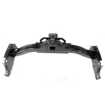 Bumper Cover Reinforcement Rear w/Towing Hitch CAPA for Toyota Tacoma 2016–2023