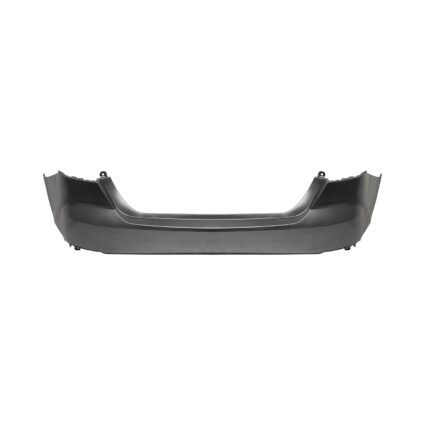 Bumper Cover Rear Upper w/o Parking Sensors Primed for Toyota Camry LE XSE SE XLE 2025