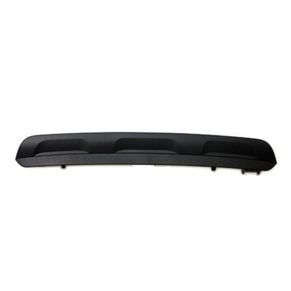 Bumper Cover Rear Lower CAPA for Toyota Highlander 2008–2010