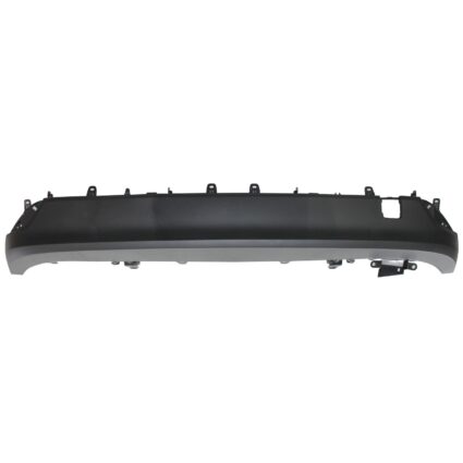 Bumper Cover Rear Lower Textured for Toyota Prius 2019–2022