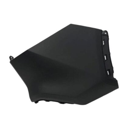 Bumper Cover Rear Left Primed North America/Japan Built for Toyota RAV4 RAV4 Prime