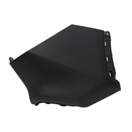 Bumper Cover Rear Left Primed North America/Japan Built CAPA for Toyota RAV4 RAV4 Prime