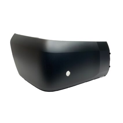 Bumper Cover Rear Right Plastic Bumper Extension Cover w/Towing Pkg w/Parking Assist Primed CAPA for Toyota Tundra 2014–2016