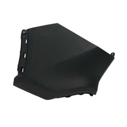 Bumper Cover Rear Right Primed North America/Japan Built for Toyota RAV4 RAV4 Prime