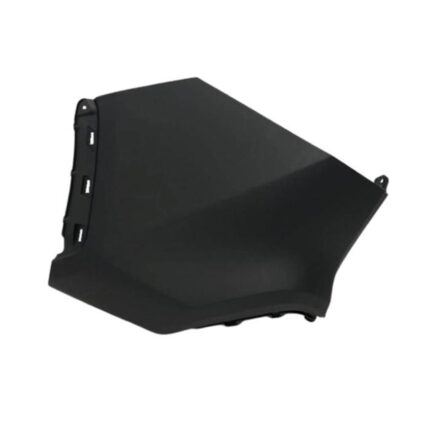 Bumper Cover Rear Right Primed North America/Japan Built CAPA for Toyota RAV4 RAV4 Prime