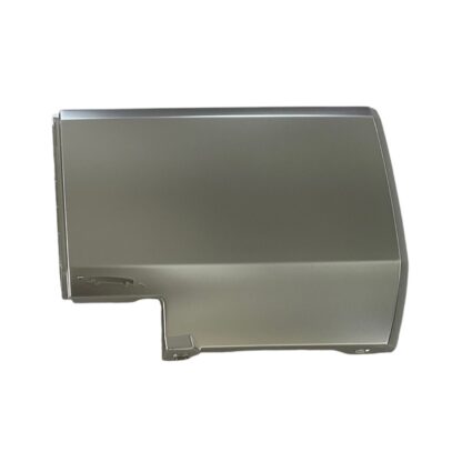 Bumper Cover Rear Right Rear Side Cover Satin Chrome for Toyota Tundra 2022–2024