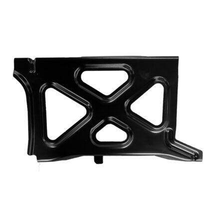 Bumper Cover Reinforcement Rear Left CAPA for Toyota Tundra 2014–2021