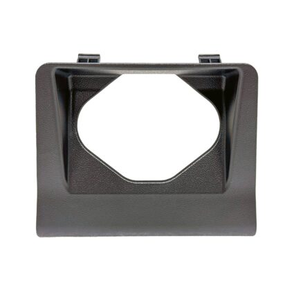 Tow Hook Cover Rear Jack Hole Cover for Toyota 4Runner 2010–2023