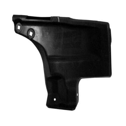 Bumper Cover Support Rear Left Bumper Seal CAPA for Toyota Prius 2010–2015