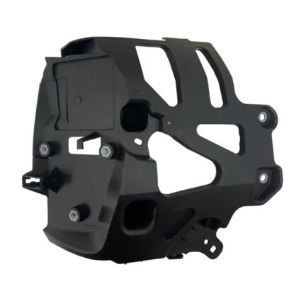 Bumper Cover Support Rear Left CAPA for Toyota Tundra 2022–2024