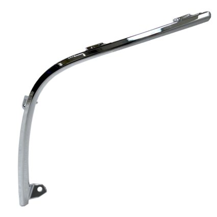 Bumper Cover Molding Rear Left Upper Reflector Opening Bezel for Toyota Highlander 2017–2019