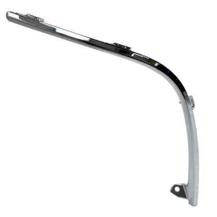 Bumper Cover Molding Rear Right Upper Reflector Opening Bezel for Toyota Highlander 2017–2019