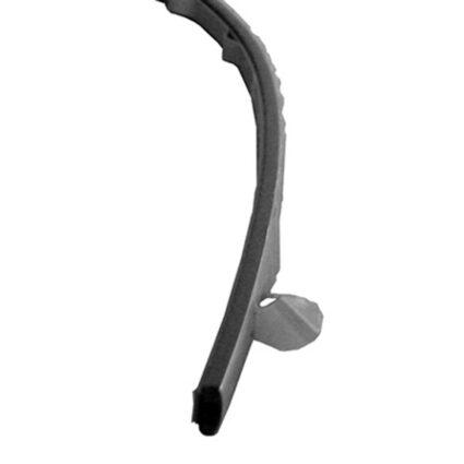 Bumper Impact Strip Rear Chrome for Toyota Avalon 1998–1999